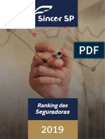 Ranking Das Seguradoras 2019