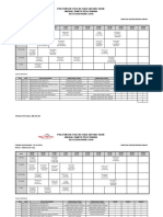 Politeknik Sultan Haji Ahmad Shah Jadual Waktu Pensyarah Sesi Disember 2020