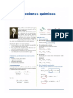 Ejercicios Química y Solucionario