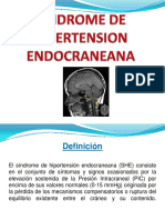 Hipertension Endocraneana 1