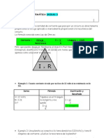 3.3.1 Ley de Ohm