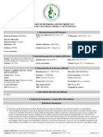 MIGUEL ANGEL MELO DURANGO - Calificación Perdida Capacidad Laboral y Ocupacional