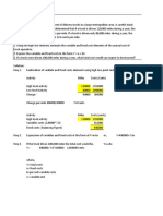 Seperation of Costs1