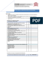 Instrumento Identificar Fortalezas Estudiante