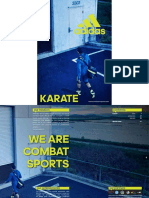 Jols Catalogue KARATE 2018