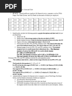 Statistics Chapter 8