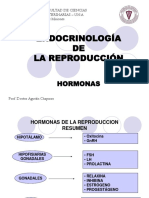 Hormonas de La Reproduccion