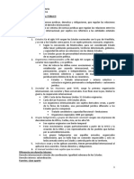 PARCIAL 1 COMPLETO (1) Derecho Internacional Publico