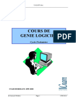 Génie Logiciel