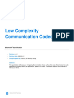 LC3 Specification v1.0