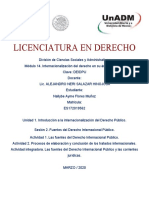 Licenciatura en Derecho