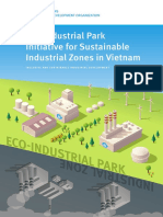 Eco-Industrial Park Initiative For Sustainable Industrial Zones in Vietnam