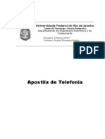 Apostila de Telefonia