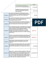 Part 2.1. Financial Functions in Excel