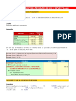 Casos Prácticos NIC 12