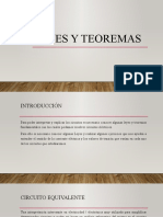 Leyes y Teoremas