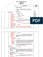 TVL - Hefbs9-12RS-IV-a-1: Weekly Home Learning Plan Grade 11 Quarter 3, Week 7 May 2021