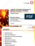 Optical Transport Network Lucent