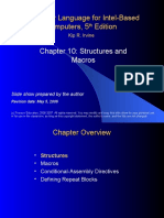 Assembly Language For Intel-Based Computers, 5 Edition