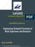 EnPoWER GW