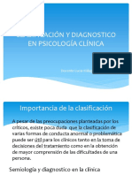 Cap3 Clasificación y Diagnostico en Psicología Clínica