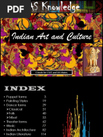 Indian Art and Culture: Ebook For CSAT and IAS Mains