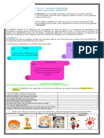 Guia 5 Figuras Literaras Simil, Metafora, Hiperbole