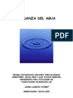 Investigaciones Sobre El Agua