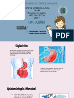 Cancer Gastrico