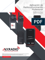 Folleto Nxradio 2020