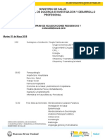 Cronograma Adjudicacion Martes 15 Final