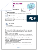 Guía 6. Dimensión Ética y Valores Semanas 12 y 13