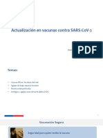 Actualización Vacunas Covid - 04.05.21