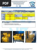 Mot-A-B Protocolo Final Motores Dipper Trips 3HP DC General Electric (V&B Industrial Iqq)