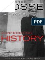 (George L. Mosse Series) George L. Mosse, Walter Laqueur - Confronting History - A Memoir-University of Wisconsin Press (2013)