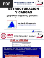 Estructuracion y Cargas - Iu - 1,2,3,4,5