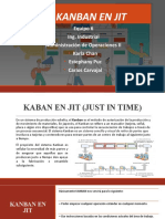 Kanban en Jit