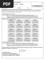 PARCIAL No. 2 METODOS NUMERICOS-2DO Corte - ABRIL 2020