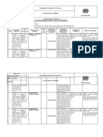 Plan de Trabajo de Servicio de Policia Unidad I