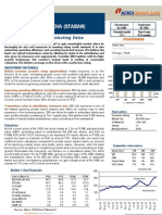 State Bank of India (Staban) : Striking The Right Cord: Unlocking Value