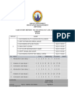 Report Case Study Group 3 Innovation Management