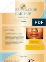 Enfermedad de Hartnup