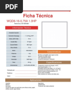 FichaTecnica Sumergibles WQD 65136000B3