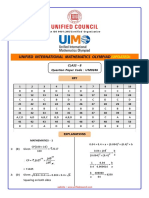 CL - 8 - UIMO-2021-Paper-9246-Updated Key