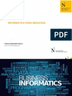 Sesion 11 - Excel Nivel 7