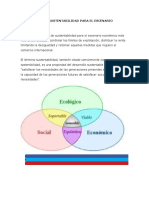 4.8 Estrategias de Sustentabilidad para El Escenario Económico