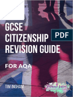 AQA GCSE Citizenship Revision Guide - FINAL