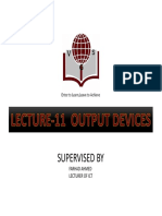 Supervised By: Farhad Ahmed Lecturer of Ict