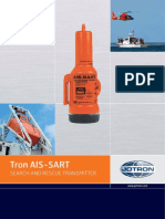 Tron Ais-Sart: Increase Your Safety On Board With Innovative Technology