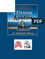 Julia Martins - Wellness Project-Design A Fitness Routine Google Slides